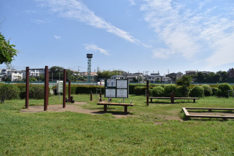 浦和記念公園