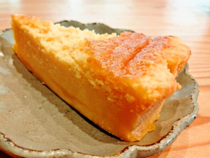 鈴木さんちチーズケーキ