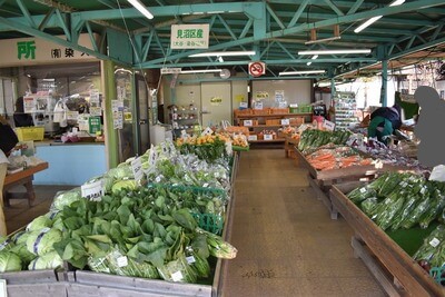 さいたま市見沼区の直売所・染大がおすすめ！新鮮で安い野菜・農産物が市営霊園の中で買える！？