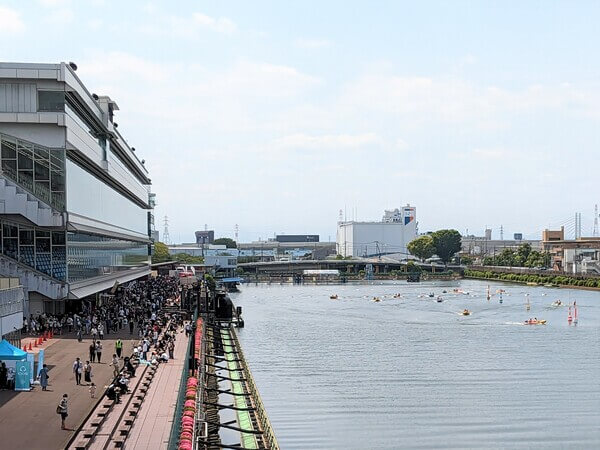 ボートレース戸田2023サンクスフェスティバル